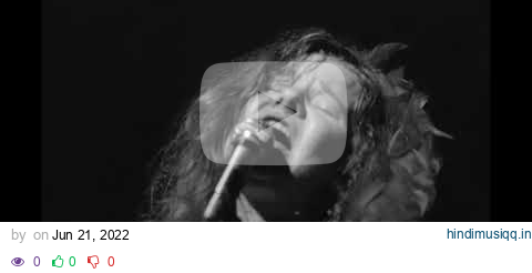 Janis Joplin & The Full Tillt Boogie Band 06.28.1970 Toronto, Canada Complete SBD pagalworld mp3 song download