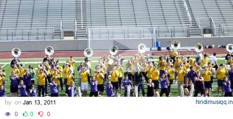 LSU Tiger Band Plays "Neck" in Flower Mound, Texas [HD] pagalworld mp3 song download