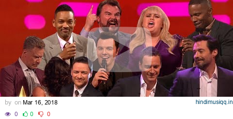 Celebrities Singing & Dancing on The Graham Norton Show! pagalworld mp3 song download