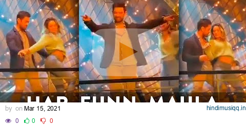 Har Funn Maula | The Making (Part-3) | Aamir Khan & Elli AvrRam | T-Series | Dance Rehearsal pagalworld mp3 song download