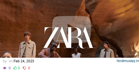 ZARA Fashion Music Playlist 2023  - The Arrival Of Spring pagalworld mp3 song download