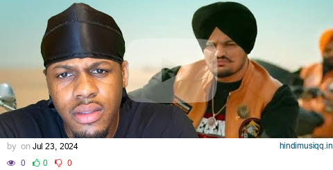 Sidhu Moose Wala - GOAT [Wazir Patar | Sukh Sanghera | Moosetape] (REACTION) pagalworld mp3 song download