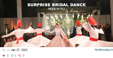 The Jaw Dropping Performance on Peer Vi Tu | Wedding Dance That You Won't Believe! pagalworld mp3 song download