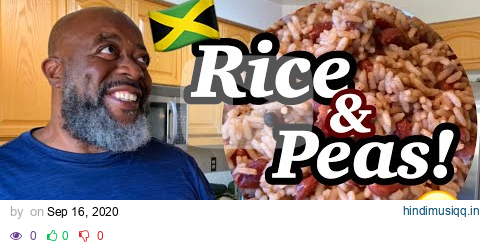 How to make Jamaican RICE and PEAS! pagalworld mp3 song download