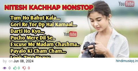 nitesh kachhap nonstop song collection | new nagpuri song 2024 | #niteshkachhap new nagpuri gana pagalworld mp3 song download