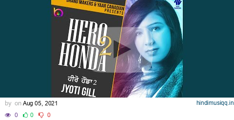 Hero Honda 2 pagalworld mp3 song download