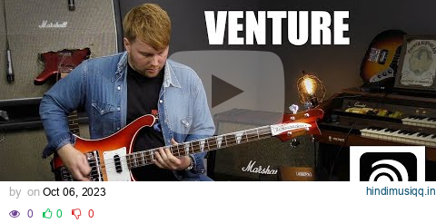 Ampeg Venture Series with Sam Williams (Cardinal Black) pagalworld mp3 song download