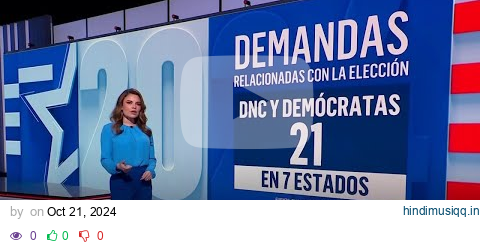 Varias modalidades de voto electoral han sido objeto de demandas | Noticias Telemundo pagalworld mp3 song download