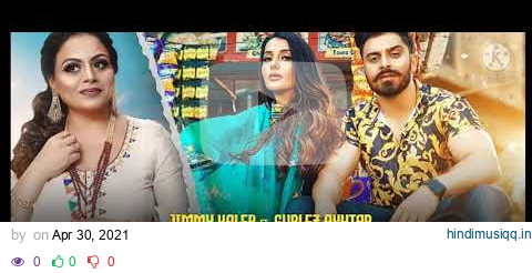 DABBANG | JIMMY KALER ft. GURLEZ AKHTAR | MISTABAAZ  | SONIA MAAN  latest punjabi song 2021| pagalworld mp3 song download