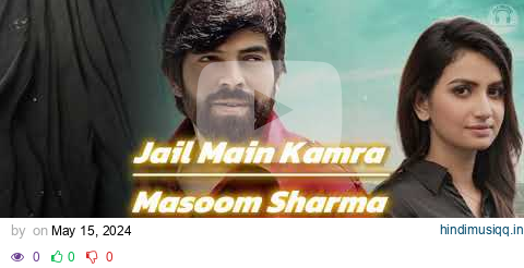 Jail Main Kamra ( SLOWED+REVERB ) , Masoom Sharma , Khusi Baliyan  , lofiharyanvisong pagalworld mp3 song download