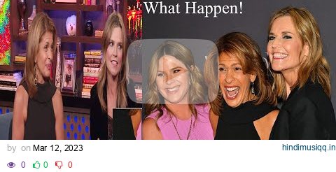 You must be shocked! Savannah Shares Details About Hoda Kotb’s Daughter’s Health pagalworld mp3 song download