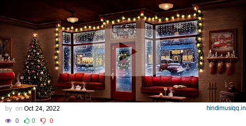 A Christmas Coffee Shop Ambience with Relaxing Christmas Jazz Music, Crackling Fire, and Cafe Sounds pagalworld mp3 song download