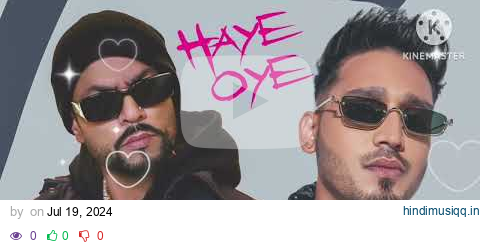 Haye Oye - Karan Randhawa Ft. Bohemia [Bass Boosted] Satti Dhillon | New Punjabi Song pagalworld mp3 song download