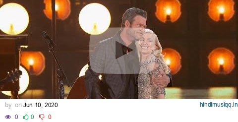 Blake Shelton and Gwen Stefani with Go Ahead And Break My Heart pagalworld mp3 song download