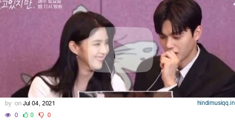 Song Kang and Han So Hee’s reaction video to their kissing scene pagalworld mp3 song download