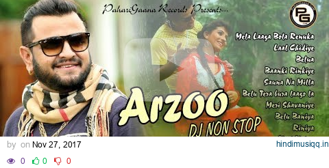 Arzoo Non Stop By Kuldeep Sharma | Old Himachali Hit Song | PahariGaana Records pagalworld mp3 song download