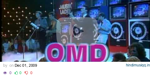 OMD - Telegraph - Live On Musik Laden 1983 pagalworld mp3 song download