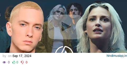 Eminem has reacted to Emily Armstrong breaking down in tears after concert with Linkin Park pagalworld mp3 song download