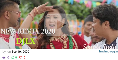 Dubo Phulyo || New Remix Song 2020 || DJLX || Kabaddi Kabaddi Kabaddi Nepali Movie Song pagalworld mp3 song download