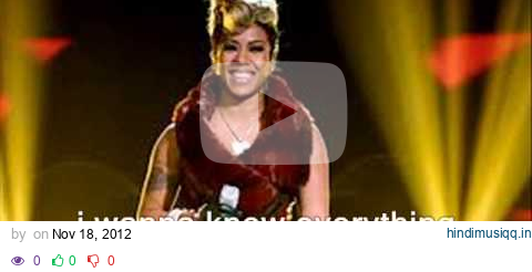 Keyshia Cole - Woman to Woman ft Ashanti w. LYRICS pagalworld mp3 song download