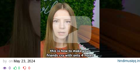 how to make your friends cry with only 4 notes pagalworld mp3 song download