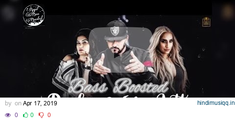 Doabey Wala (bass boosted) | Garry Sandhu | Kaur B Ft Dj Goddess | Latest Punjabi Songs 2019 pagalworld mp3 song download