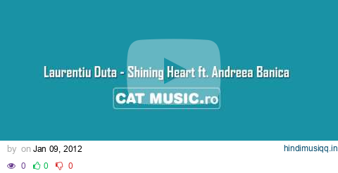 Laurentiu Duta ft. Andreea Banica - Shining Heart (Official Single) pagalworld mp3 song download