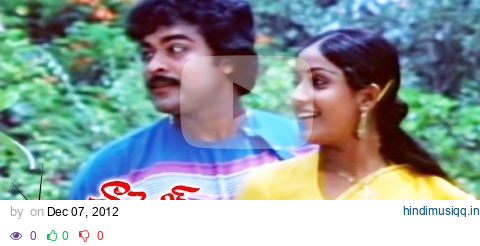 Challenge Telugu Movie Songs | Sayam Kalam Video Song | Chiranjeevi | Vijayashanti | Ilayaraja pagalworld mp3 song download