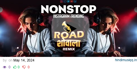 मराठी_वाजणारी_डिजे_गाणी | Nonstop DJ Song Marathi 2024 | Hindi Marathi Nonstop DJ Song 2024 pagalworld mp3 song download