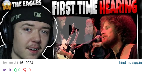 ICONIC!... | FIRST TIME HEARING ‘Eagles - Hotel California LIVE 1977' | GENUINE REACTION pagalworld mp3 song download