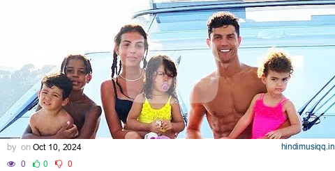 Ronaldo FUNNY Moments With His FAMILY Part 4 pagalworld mp3 song download