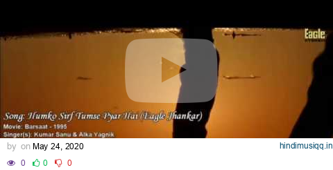 Humko sirf tumse pyar hai jhankar pagalworld mp3 song download