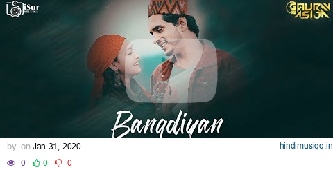 REMIX | BANGDIYAN  LYRICAL | DJ GAURAV ASIJA | SUNIL MASTIE | SHEETAL ARORA | HIMACHALI SONG | iSur pagalworld mp3 song download