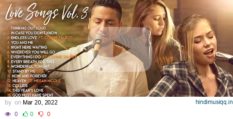 Boyce Avenue Acoustic Cover Love Songs/Wedding Songs Vol. 3 (Connie Talbot, Alex Goot) pagalworld mp3 song download