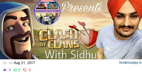 💥G-WAGON By Sidhu Moosewala ||Gaming Doctors||Clash of clans||punjabi pagalworld mp3 song download