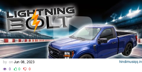 2023 Ford F-150 SUPERCHARGED LIGHTNING - A Tribute to the Original Lightning pagalworld mp3 song download