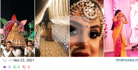 New Trending dulhan I bride Instagram Reels I Insta reels Videos #REElSYT #trending pagalworld mp3 song download