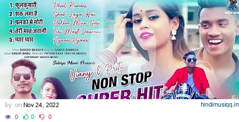 Priti Barla and Vinay Kumar || Non Stop nagpuri  song vinay Kumar and Priti pagalworld mp3 song download