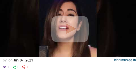 Jonita gandhi short video / kabhi to nazar milao / singer / trending songs / T-Series / sony / zee pagalworld mp3 song download