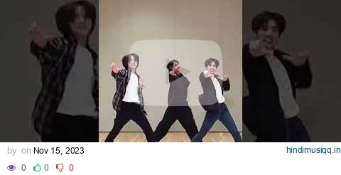 Jungkook and txt #happilyeverafter dance challenge 🐰#beomgyu and #taehyun pagalworld mp3 song download