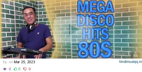 MEGA DISCO HITS 70s 80s 90s - DjDARY ASPARIN pagalworld mp3 song download