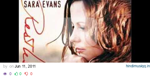 Sara Evans - You'll Always Be My Baby pagalworld mp3 song download