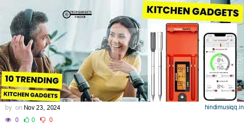 Top 10 Kitchen Gadgets,  You Didn't Know You Needed pagalworld mp3 song download