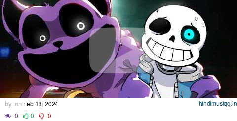 SANS vs POPPY PLAYTIME CHAPTER 3 (Animation) pagalworld mp3 song download