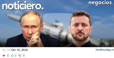 NOTICIERO Israel planea derrocar el "régimen de Irán", Putin y armas nucleares y Zelensky avisa pagalworld mp3 song download