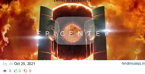 Empire of Excellence Epicenter (Preview) pagalworld mp3 song download