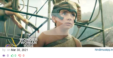 Wonder Woman 1984 | Young Diana Takes on The Amazon Games | Warner Bros. Entertainment pagalworld mp3 song download