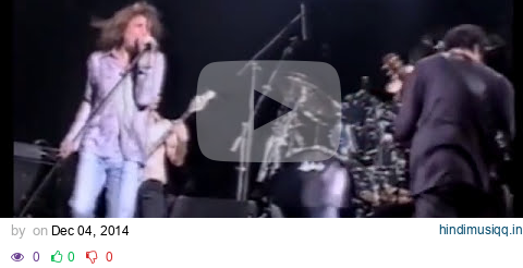 Jimmy Page & Robert Plant - Live at the University of  London 1998 (Rare Songs/Pit Footage) pagalworld mp3 song download