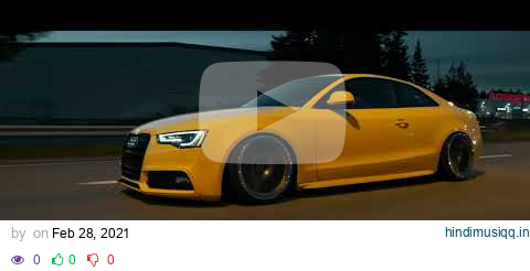 Linkin Park - What I've Done AUDI A5 B8 CAR MUSIC CAR PORN RENMEN pagalworld mp3 song download