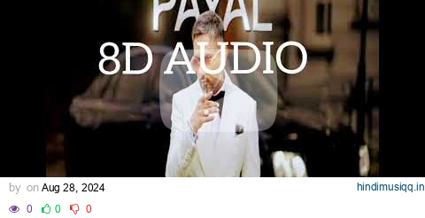 Payal (visualizer ) | yo yo honey singh | Glory | paradox | Bhushan Kumar | pagalworld mp3 song download